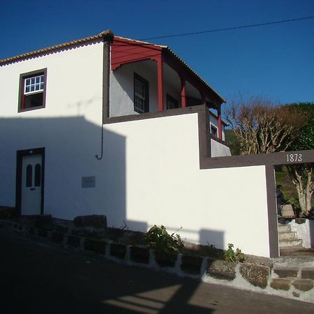 Casa Das Pedras Altas Lajes do Pico Εξωτερικό φωτογραφία
