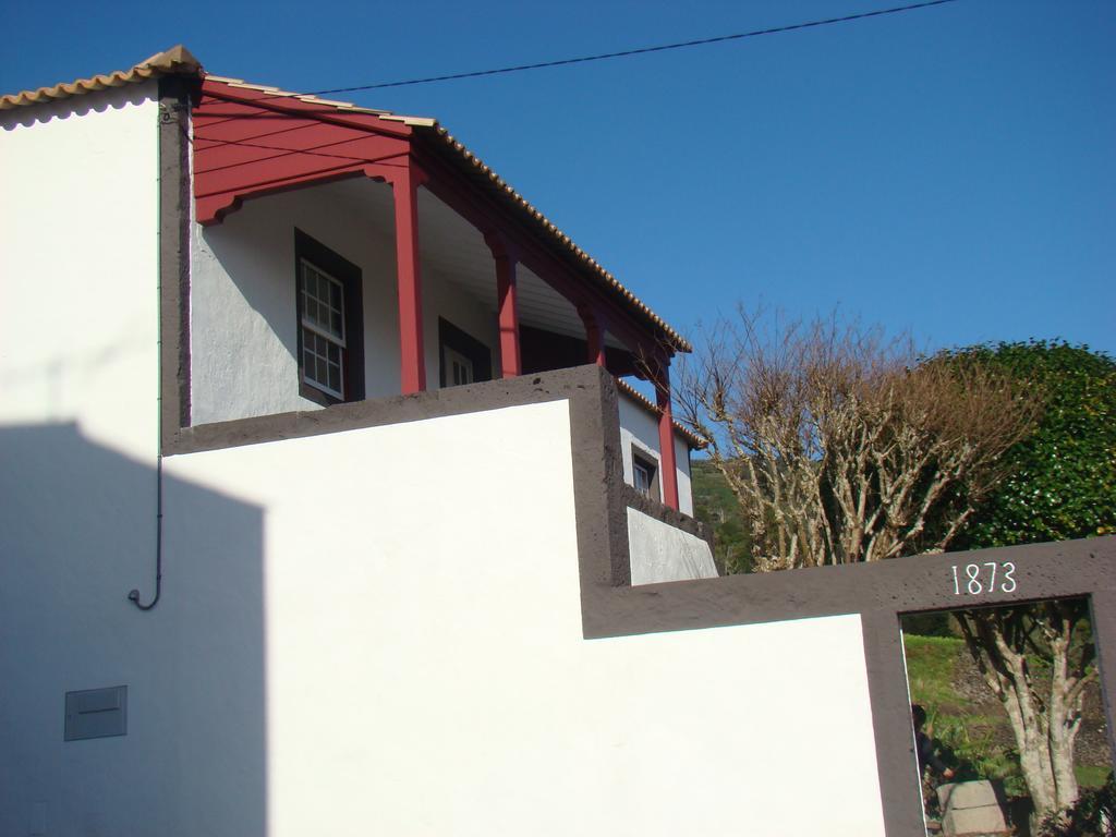 Casa Das Pedras Altas Lajes do Pico Δωμάτιο φωτογραφία