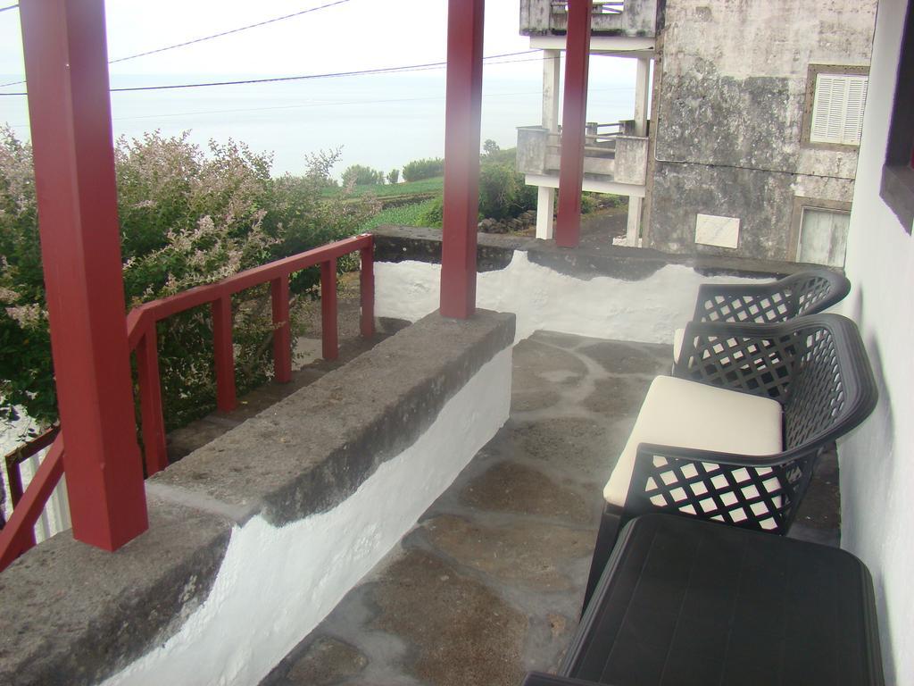 Casa Das Pedras Altas Lajes do Pico Εξωτερικό φωτογραφία