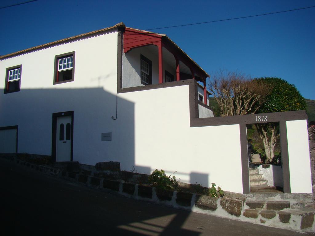 Casa Das Pedras Altas Lajes do Pico Εξωτερικό φωτογραφία