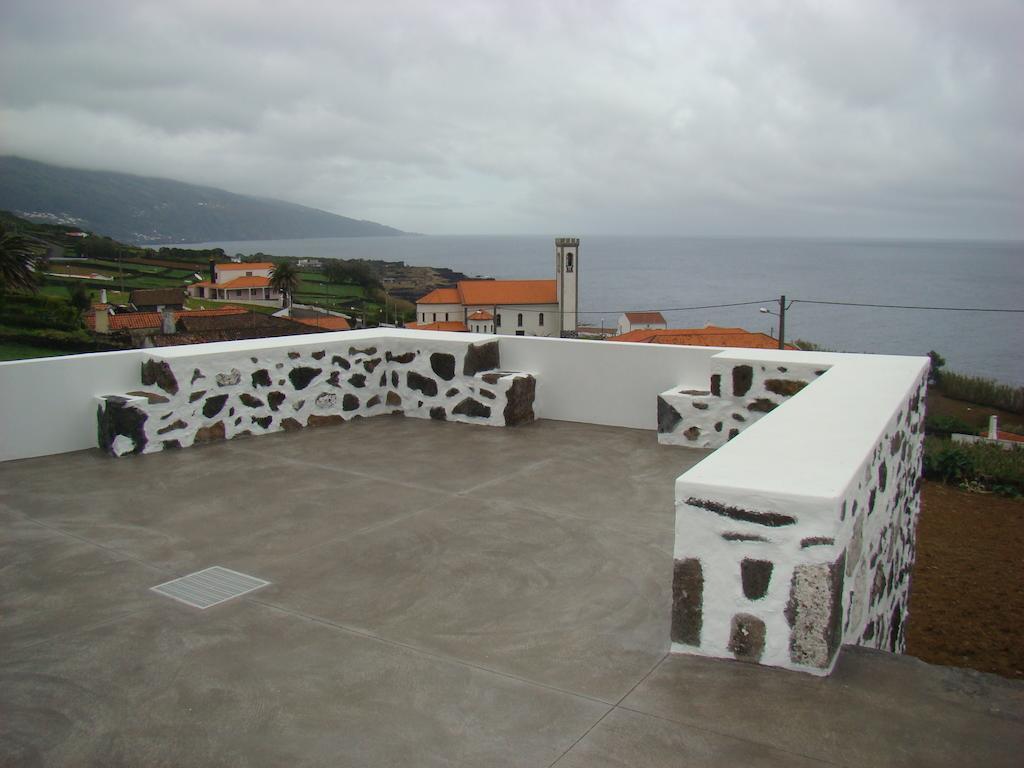 Casa Das Pedras Altas Lajes do Pico Δωμάτιο φωτογραφία
