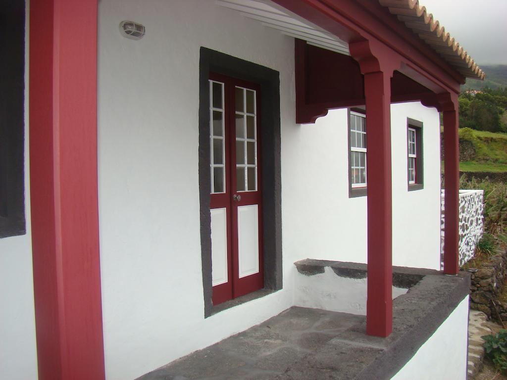Casa Das Pedras Altas Lajes do Pico Εξωτερικό φωτογραφία