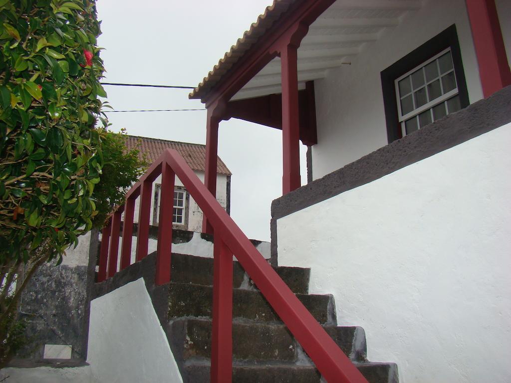 Casa Das Pedras Altas Lajes do Pico Εξωτερικό φωτογραφία