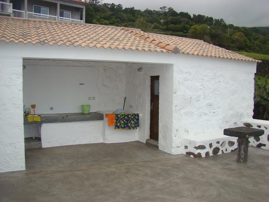 Casa Das Pedras Altas Lajes do Pico Εξωτερικό φωτογραφία