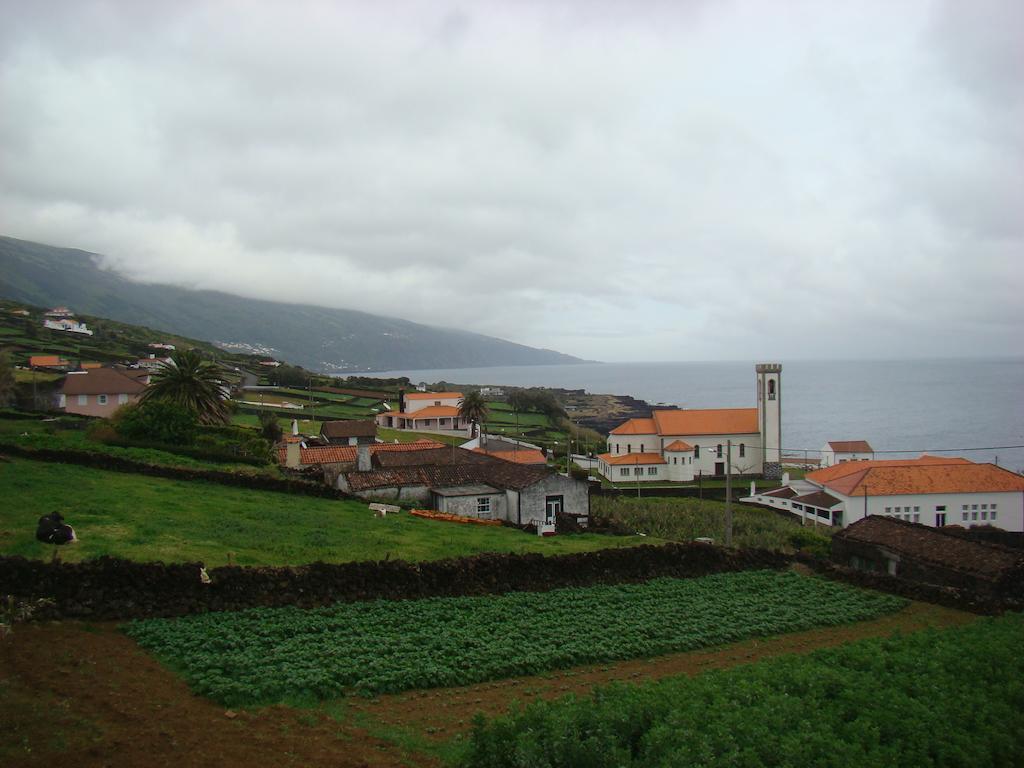 Casa Das Pedras Altas Lajes do Pico Εξωτερικό φωτογραφία